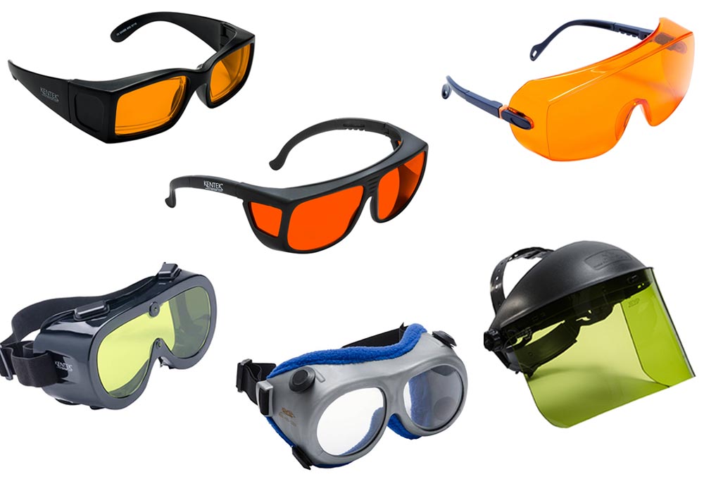  Laser Safety Eyewear